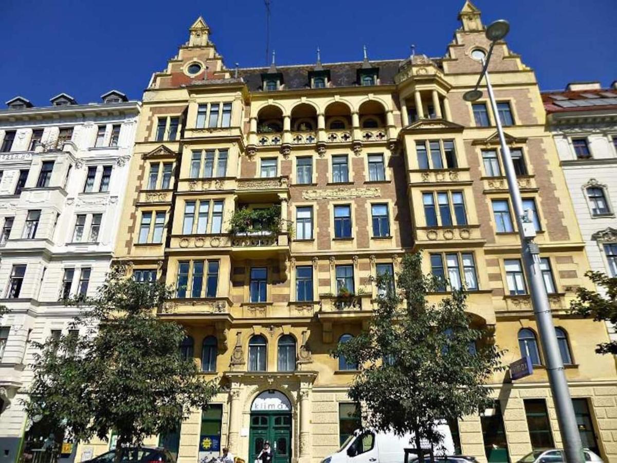 522 Mbit Wifi I Air Conditioning I Self Check In Vienna Exterior photo