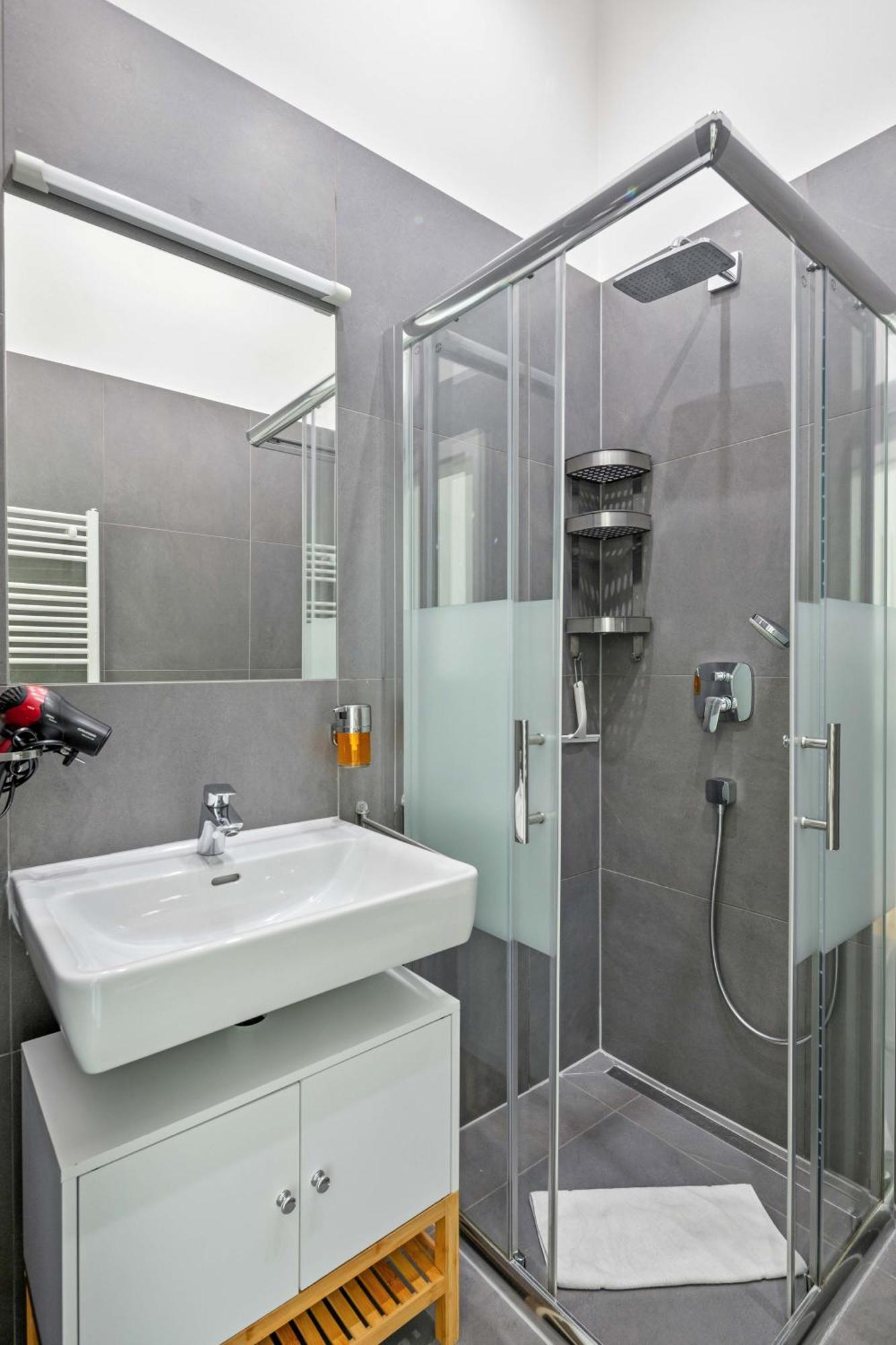 522 Mbit Wifi I Air Conditioning I Self Check In Vienna Exterior photo