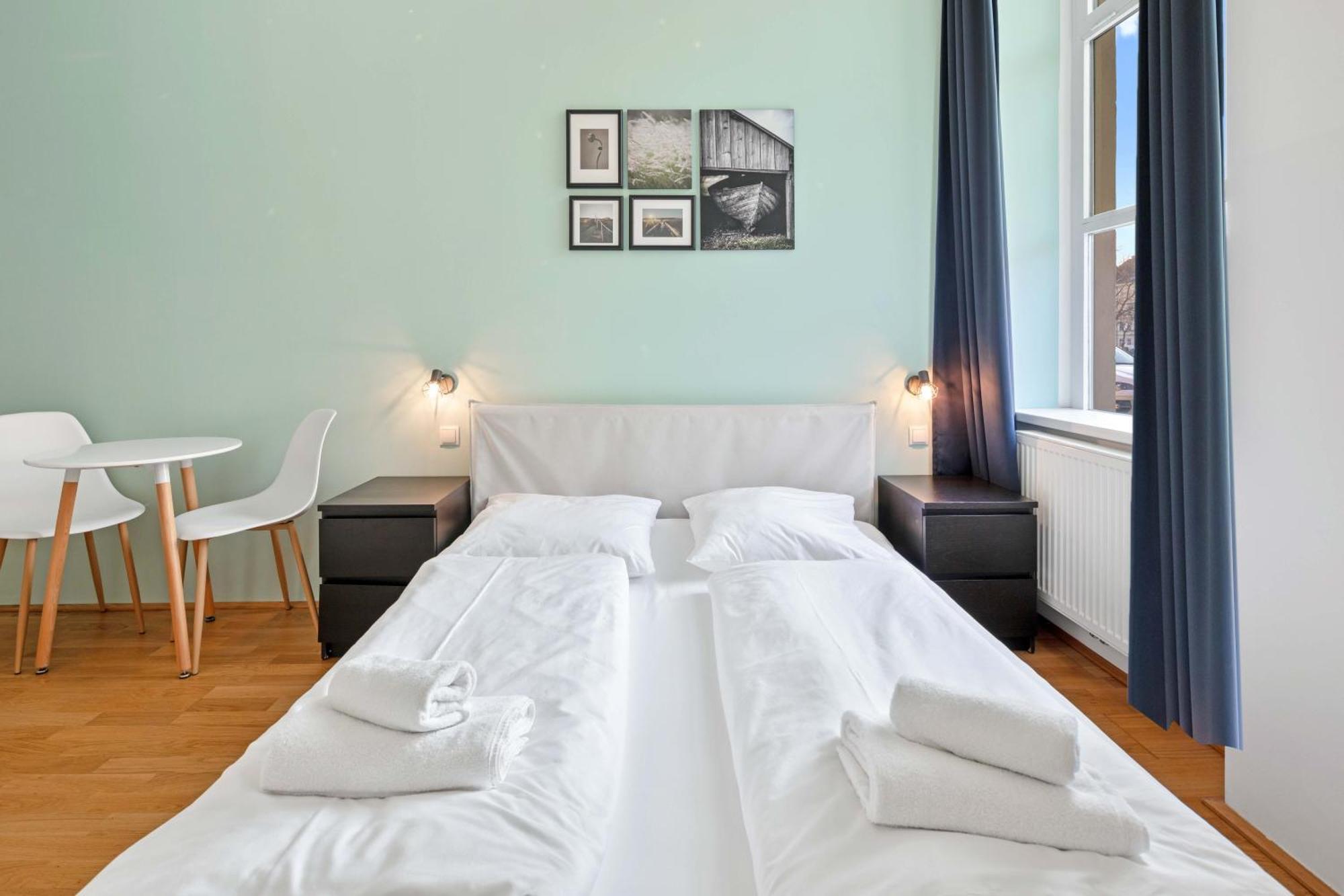 522 Mbit Wifi I Air Conditioning I Self Check In Vienna Exterior photo